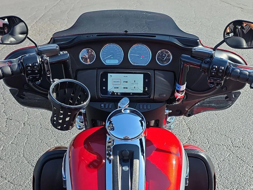 2019 Harley-Davidson Touring Milwaukee-Eight - Image 6 of 12