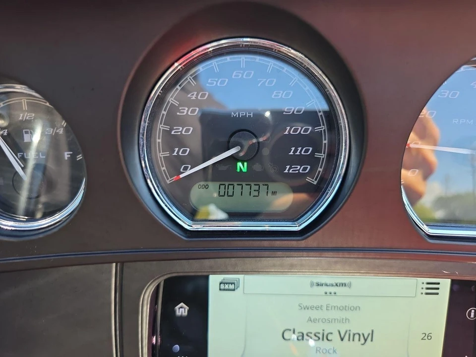 2019 Harley-Davidson Touring Milwaukee-Eight - Image 11 of 12