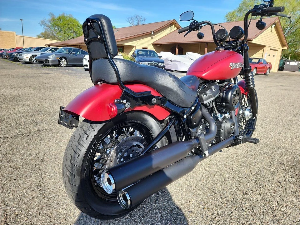 2019 Harley-Davidson Softail - Image 17 of 20