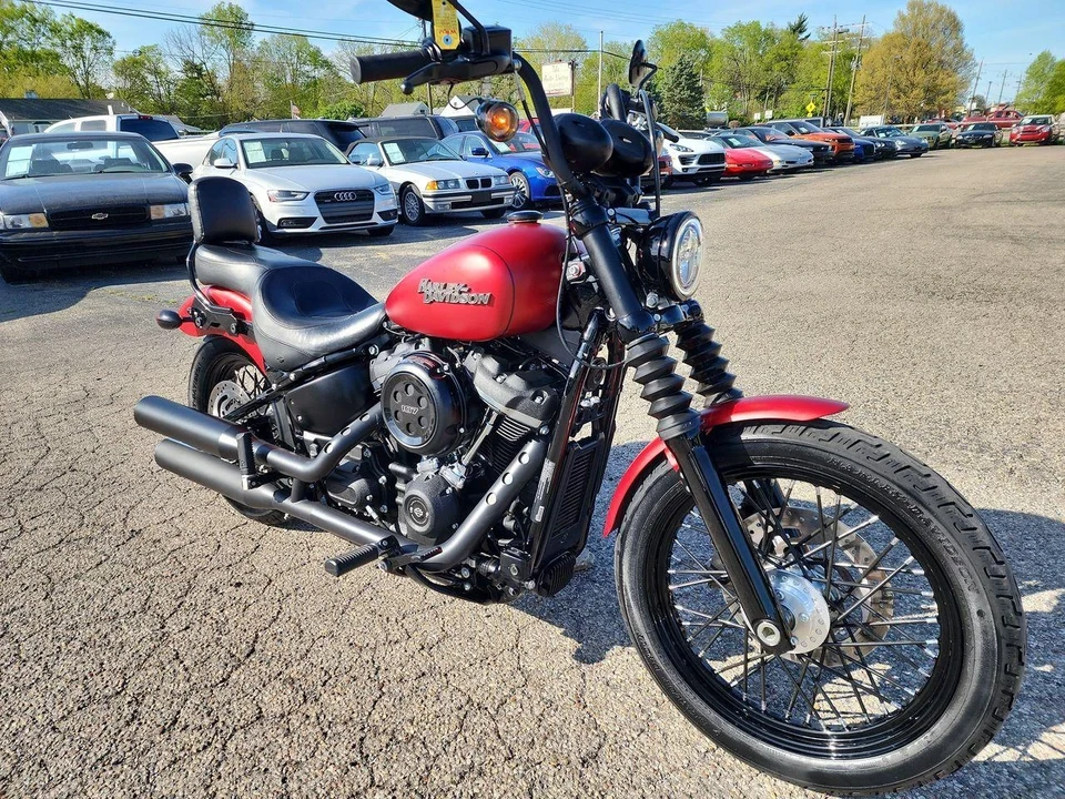 2019 Harley-Davidson Softail - Image 15 of 20