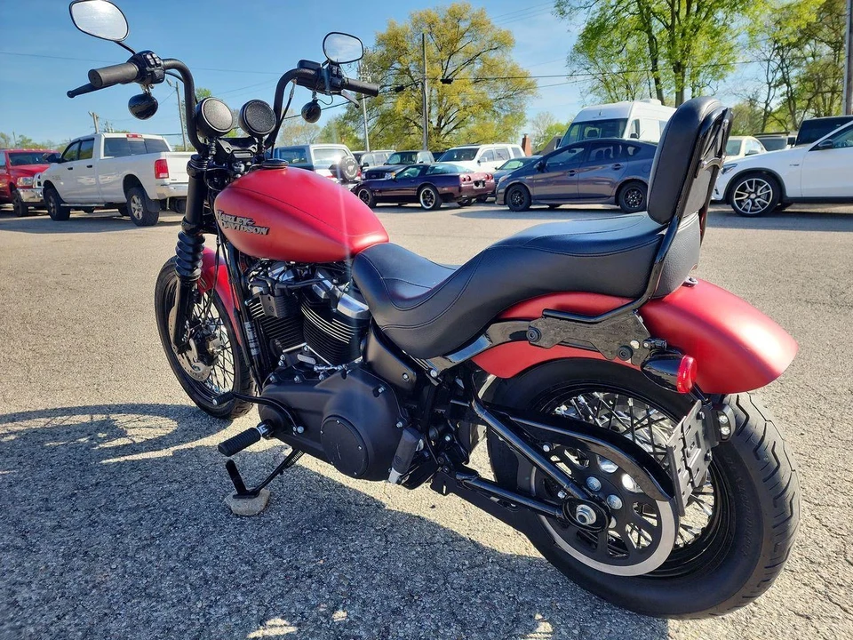 2019 Harley-Davidson Softail - Image 2 of 20