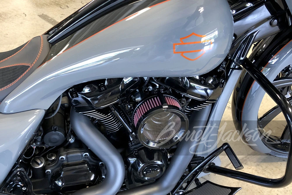 2019 Harley-Davidson Touring Milwaukee-Eight - Image 2 of 12