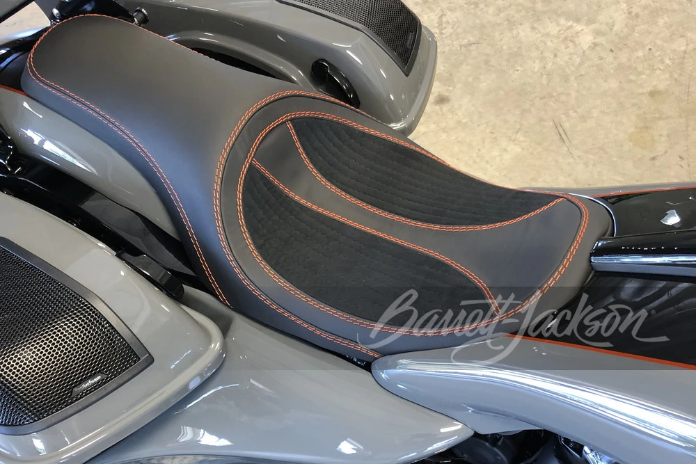 2019 Harley-Davidson Touring Milwaukee-Eight - Image 3 of 12