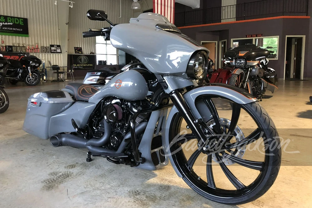 2019 Harley-Davidson Touring Milwaukee-Eight - Image 4 of 12