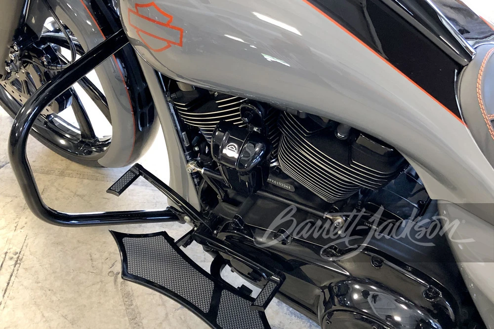 2019 Harley-Davidson Touring Milwaukee-Eight - Image 5 of 12