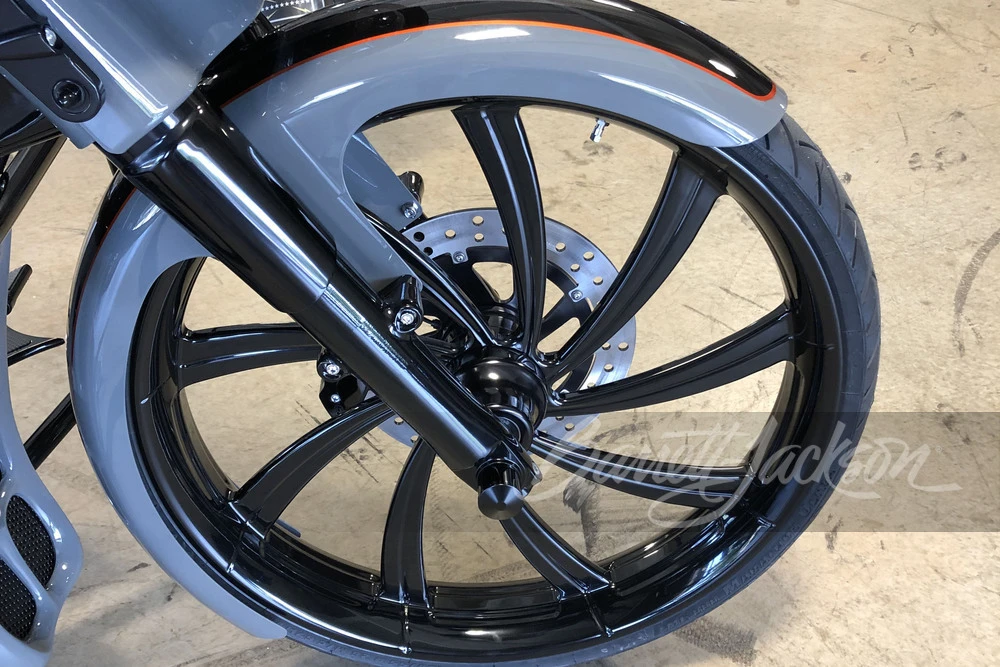 2019 Harley-Davidson Touring Milwaukee-Eight - Image 6 of 12