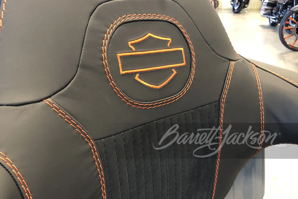 2019 Harley-Davidson Touring Milwaukee-Eight - Image 7 of 12