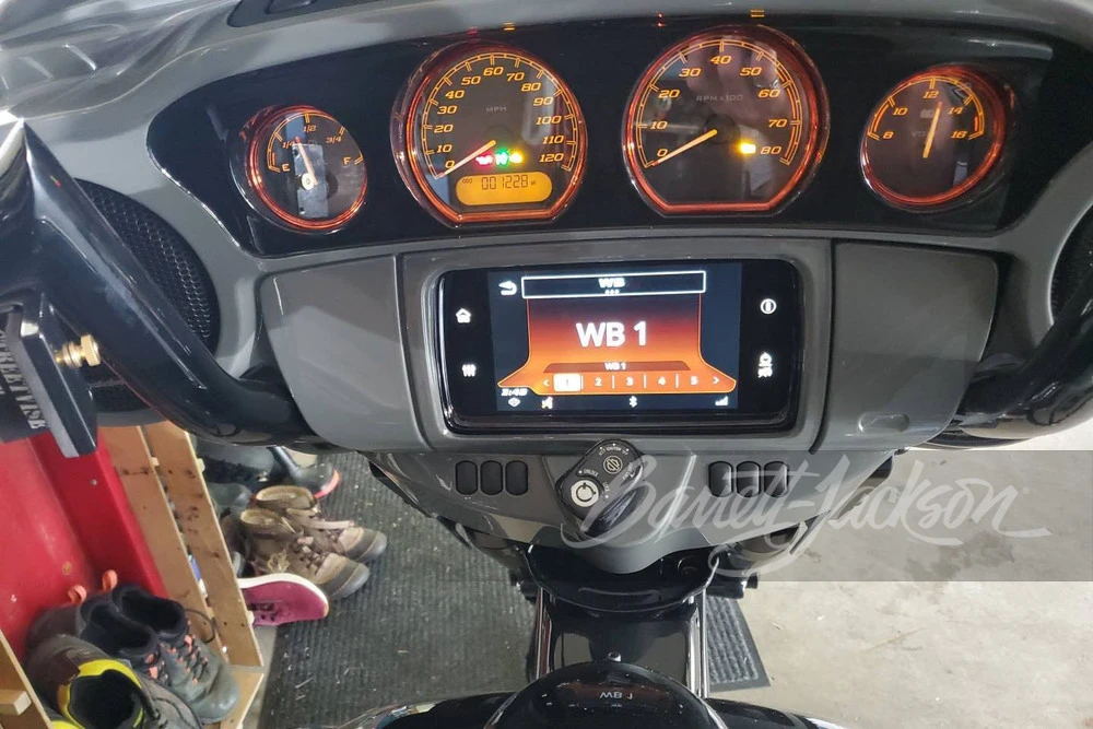 2019 Harley-Davidson Touring Milwaukee-Eight - Image 8 of 12