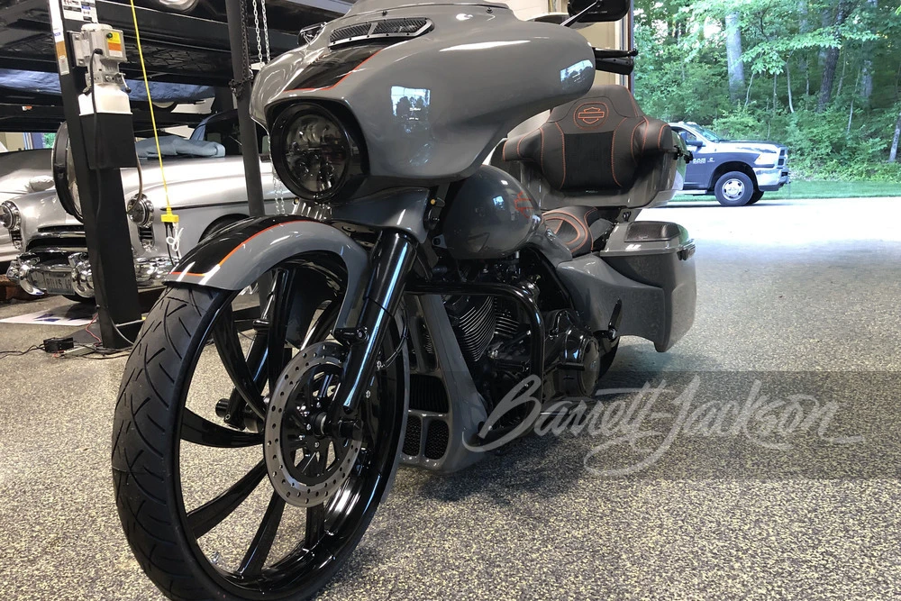 2019 Harley-Davidson Touring Milwaukee-Eight - Image 9 of 12