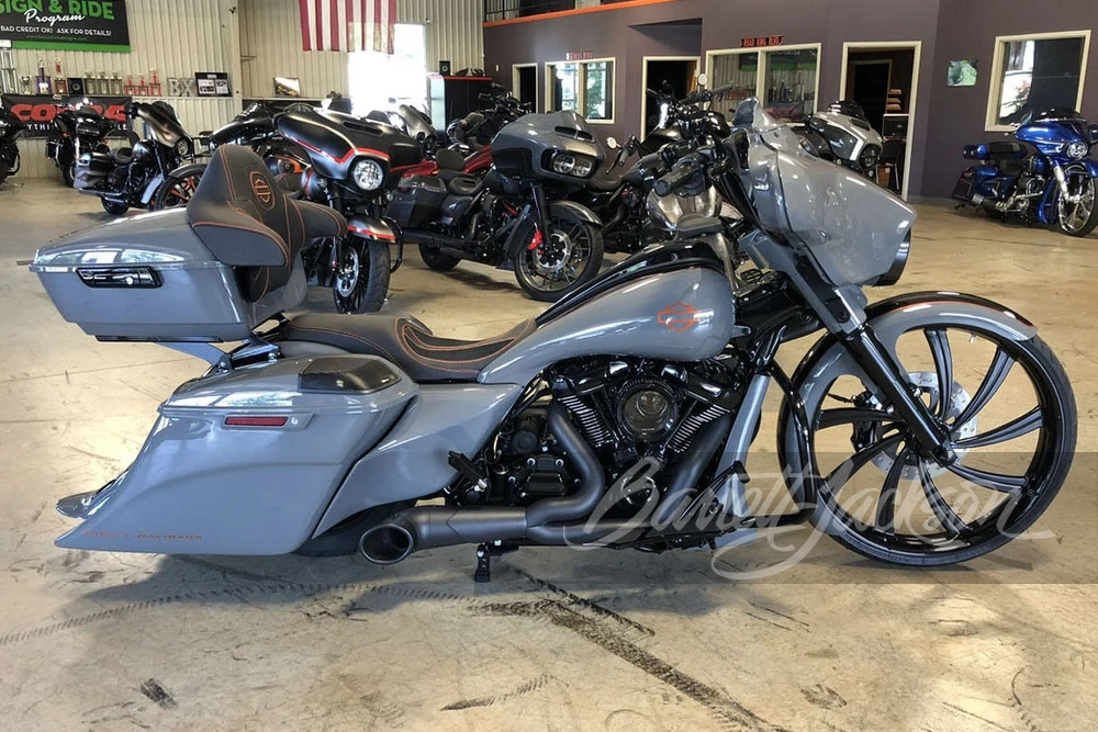 2019 Harley-Davidson Touring Milwaukee-Eight - Image 10 of 12
