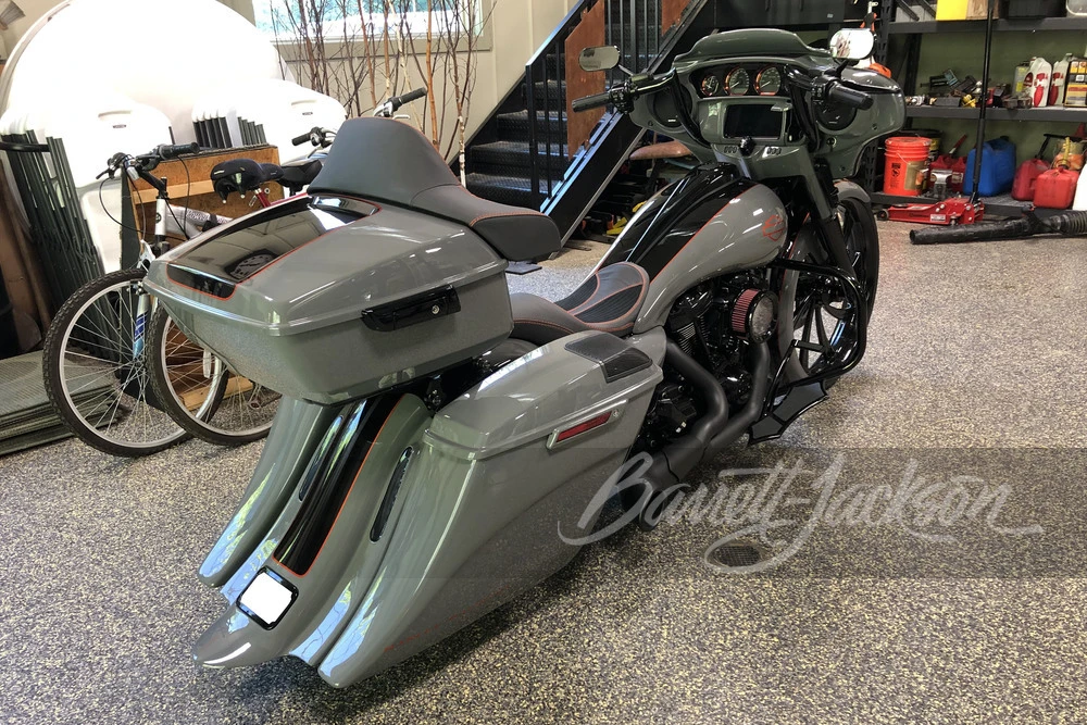 2019 Harley-Davidson Touring Milwaukee-Eight - Image 11 of 12