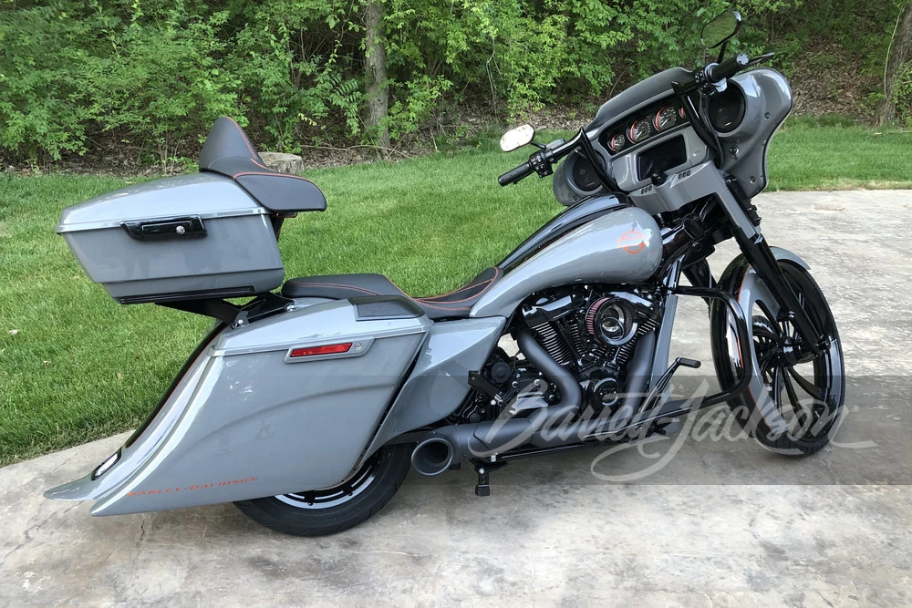 2019 Harley-Davidson Touring Milwaukee-Eight - Image 12 of 12