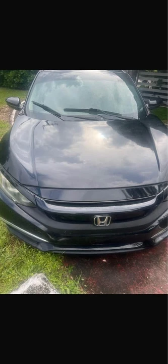 2019 Honda Civic 10th Gen - Image 5 of 5