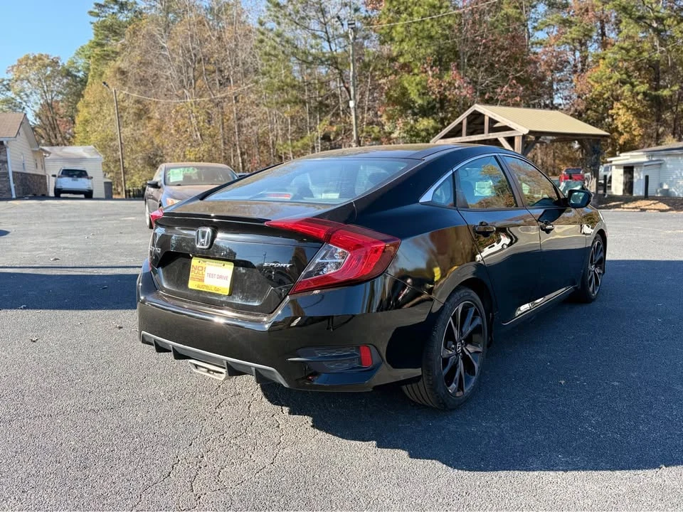 2019 Honda Civic 10th Gen - Image 4 of 9