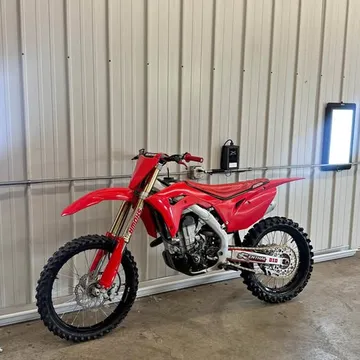 2019 Honda CRF 450R