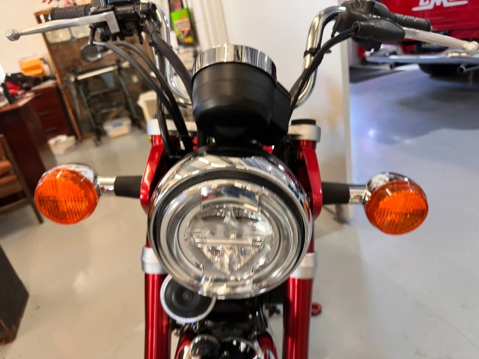 2019 Honda Motorcycles - Image 13 of 18