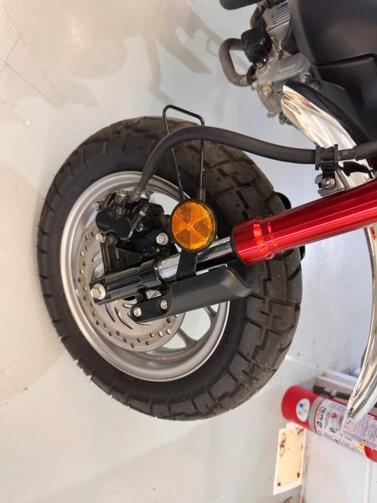 2019 Honda Motorcycles - Image 7 of 12