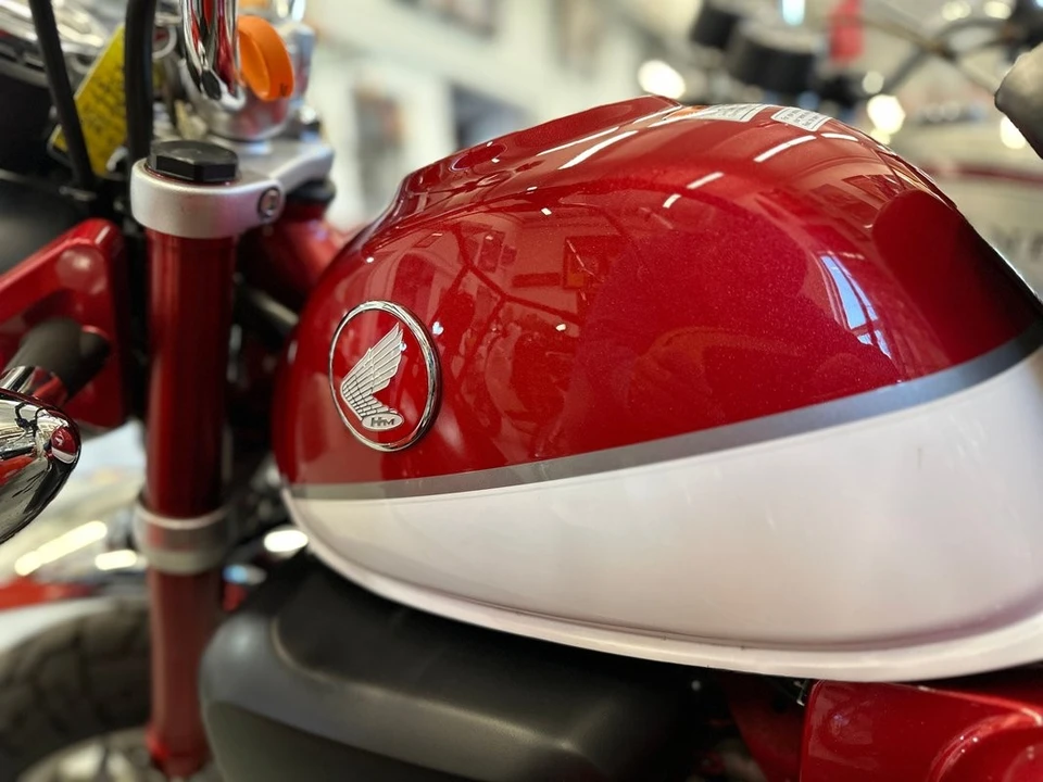 2019 Honda Mopeds - Image 6 of 12