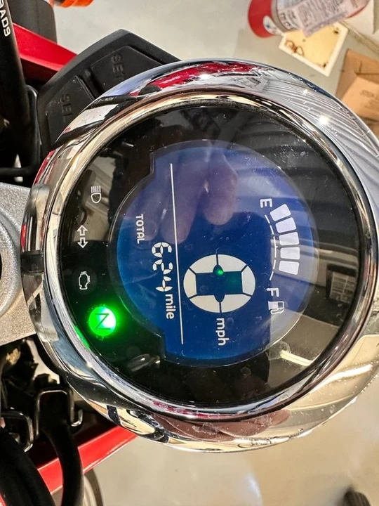 2019 Honda Motorcycles - Image 5 of 18