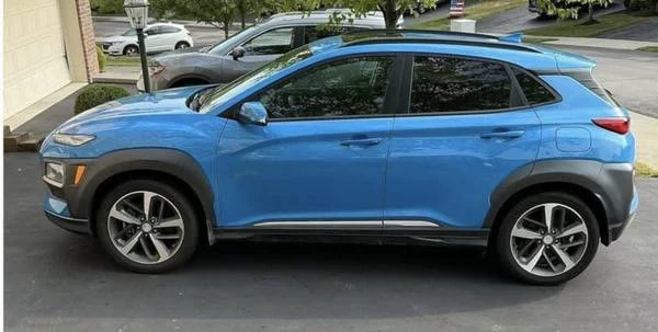 2019 Hyundai Kona - Image 3 of 6