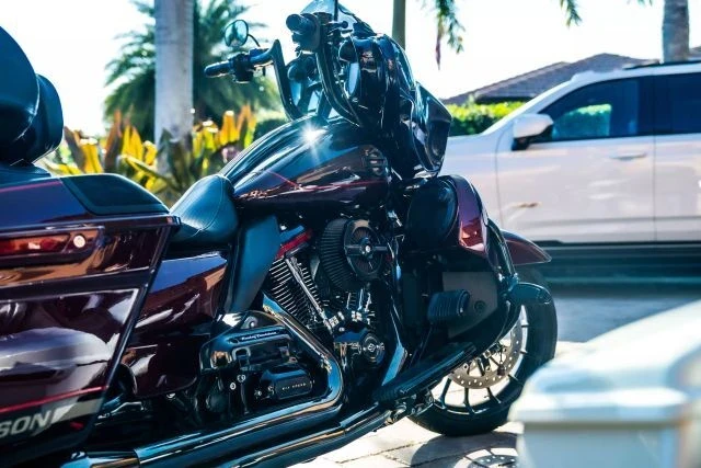 2019 Harley-Davidson CVO - Image 5 of 16