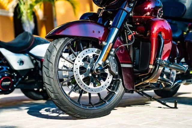 2019 Harley-Davidson CVO - Image 8 of 16