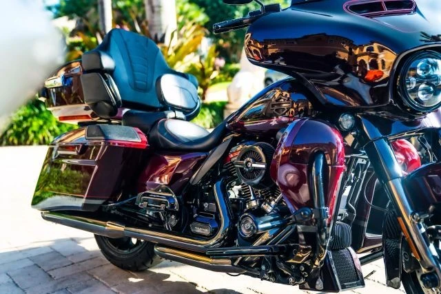2019 Harley-Davidson CVO - Image 16 of 16