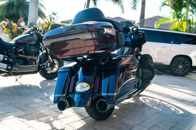 2019 Harley-Davidson CVO - Image 12 of 16