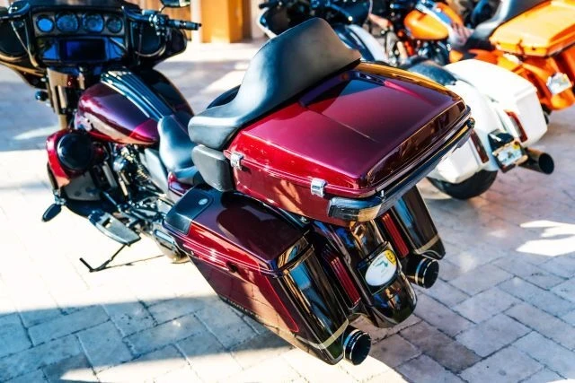 2019 Harley-Davidson CVO - Image 11 of 16