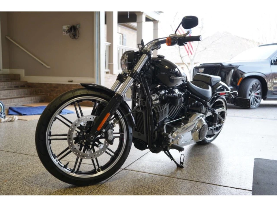 2019 Harley-Davidson Softail - Image 5 of 28