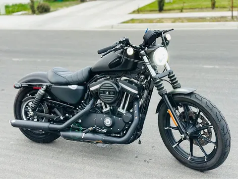 2019 Harley-Davidson Sportster 883 Iron 883