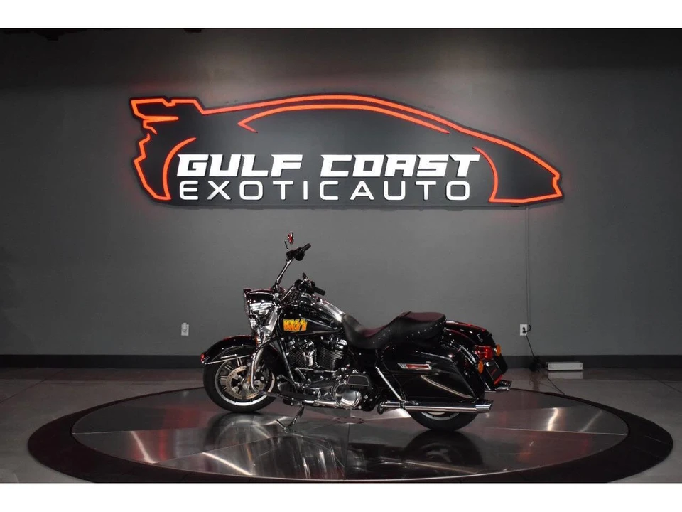 2019 Harley-Davidson Touring Milwaukee-Eight - Image 4 of 31