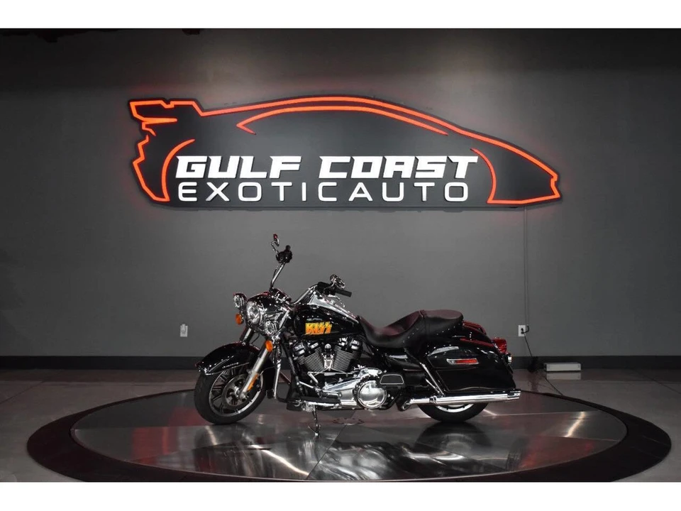 2019 Harley-Davidson Touring Milwaukee-Eight - Image 3 of 31