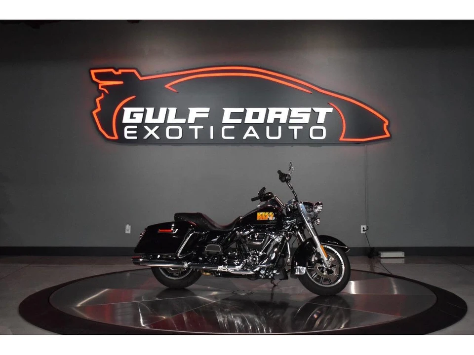 2019 Harley-Davidson Touring Milwaukee-Eight - Image 12 of 31