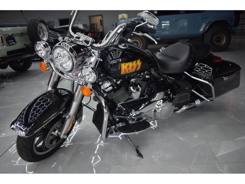 2019 Harley-Davidson Touring Milwaukee-Eight - Image 19 of 31
