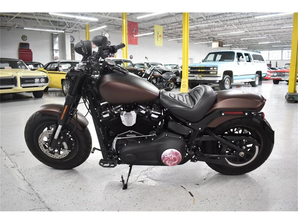 2019 Harley-Davidson Softail - Image 8 of 28