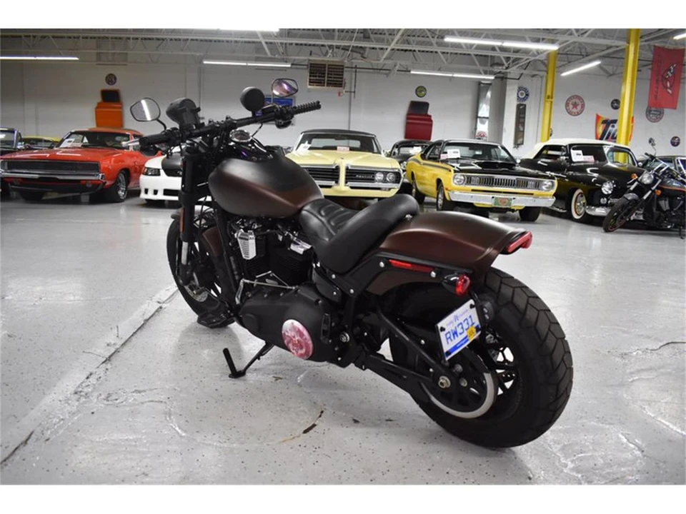 2019 Harley-Davidson Softail - Image 7 of 28