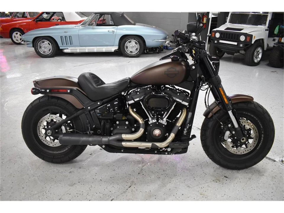 2019 Harley-Davidson Softail - Image 4 of 28
