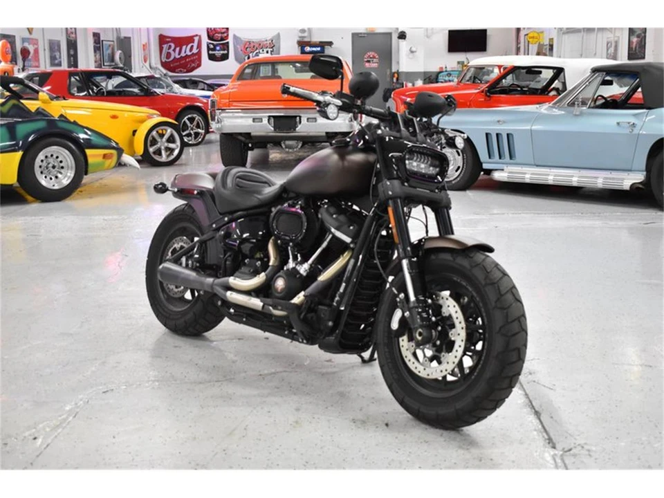 2019 Harley-Davidson Softail - Image 2 of 28