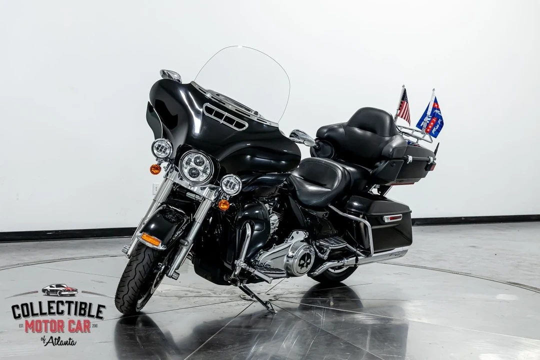 2019 Harley-Davidson Touring Milwaukee-Eight - Image 3 of 21
