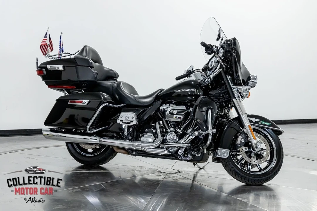 2019 Harley-Davidson Touring Milwaukee-Eight - Image 15 of 21