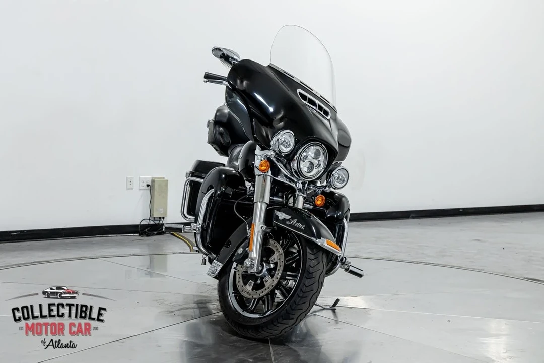 2019 Harley-Davidson Touring Milwaukee-Eight - Image 18 of 21