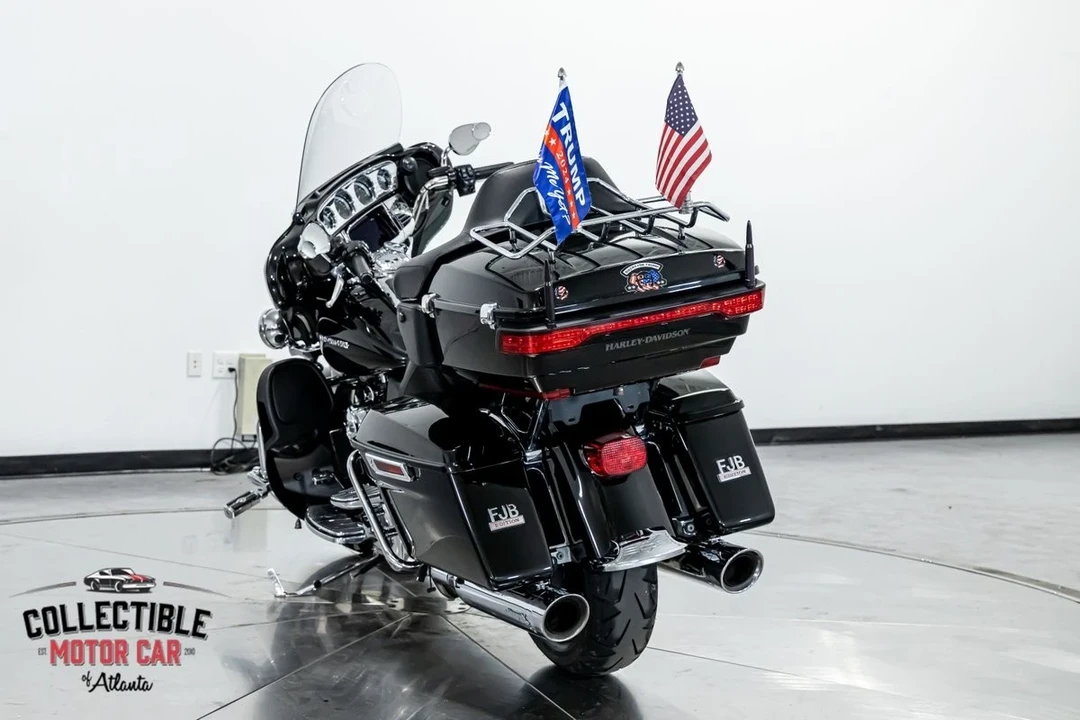 2019 Harley-Davidson Touring Milwaukee-Eight - Image 9 of 21