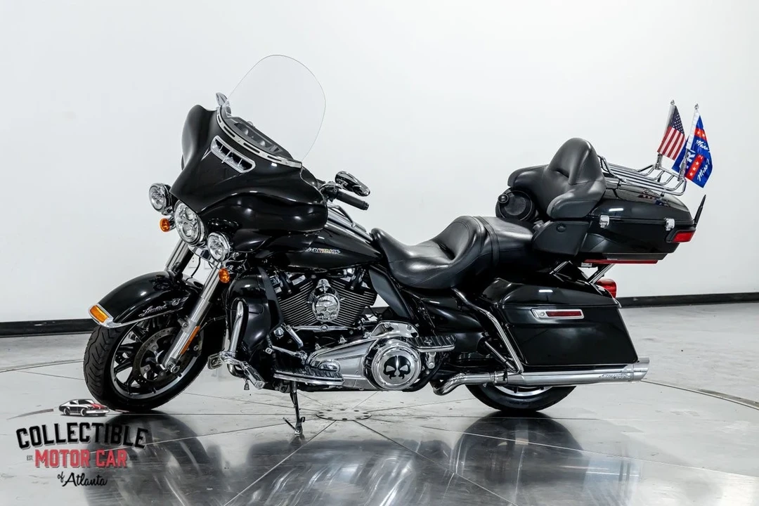 2019 Harley-Davidson Touring Milwaukee-Eight - Image 5 of 21