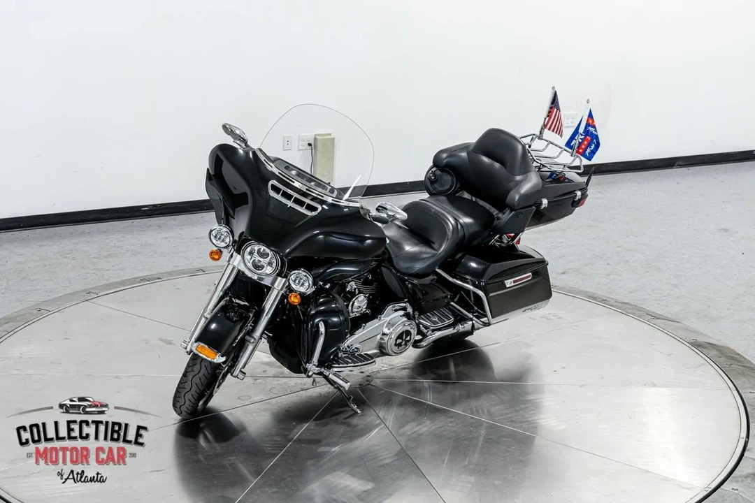 2019 Harley-Davidson Touring Milwaukee-Eight - Image 20 of 21