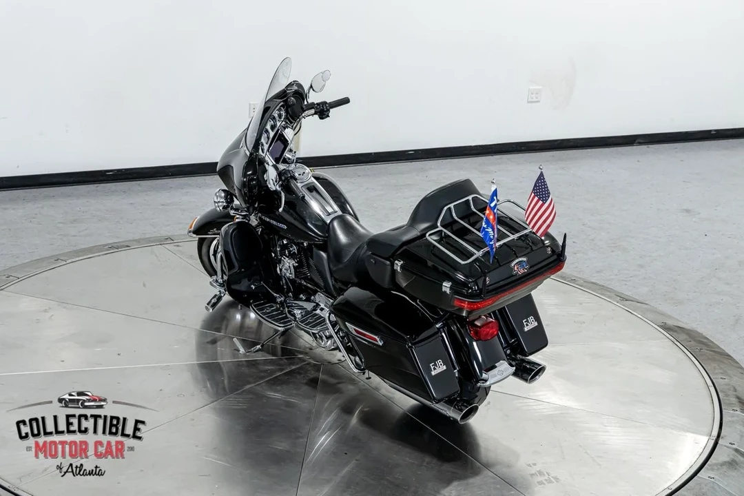 2019 Harley-Davidson Touring Milwaukee-Eight - Image 21 of 21