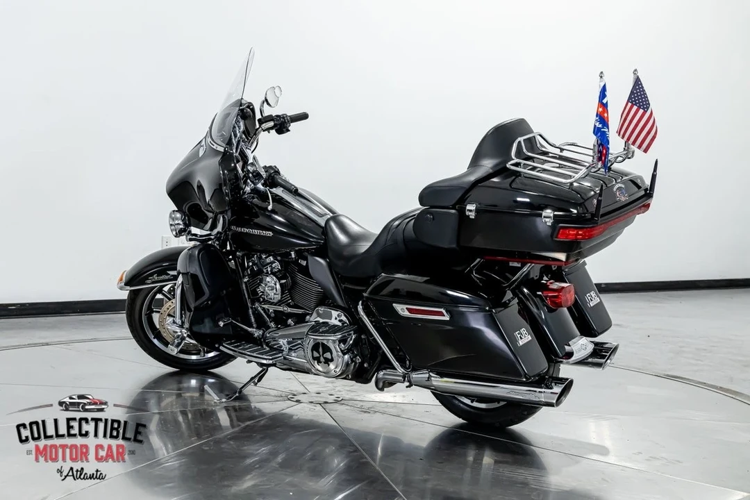 2019 Harley-Davidson Touring Milwaukee-Eight - Image 7 of 21