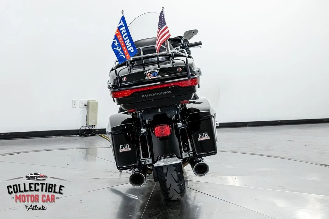 2019 Harley-Davidson Touring Milwaukee-Eight - Image 10 of 21