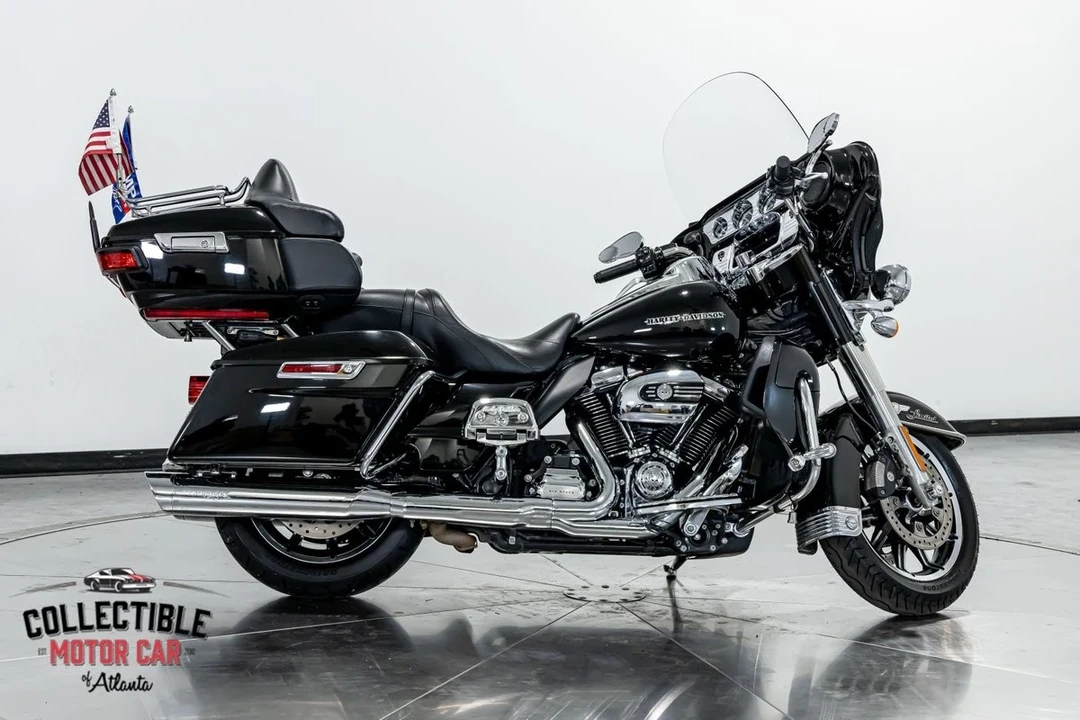 2019 Harley-Davidson Touring Milwaukee-Eight - Image 14 of 21