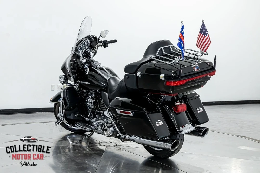 2019 Harley-Davidson Touring Milwaukee-Eight - Image 8 of 21